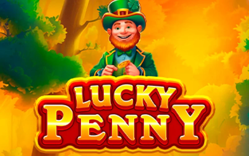 Get the chance to win a big jackpot in the Lucky Penny game from Glory Casino.