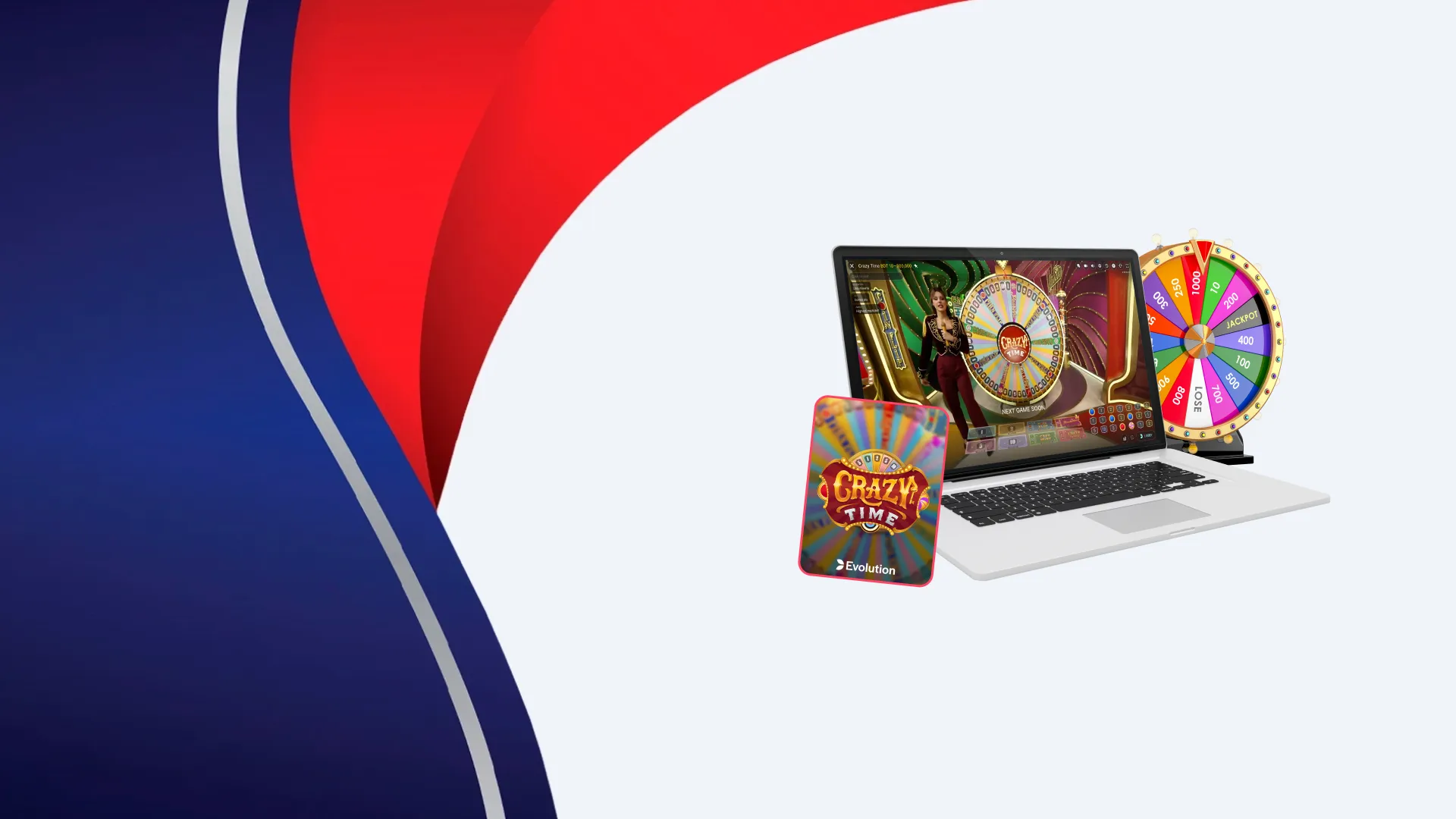 Glory Casino offers Crazy Time with easy access via app or website.