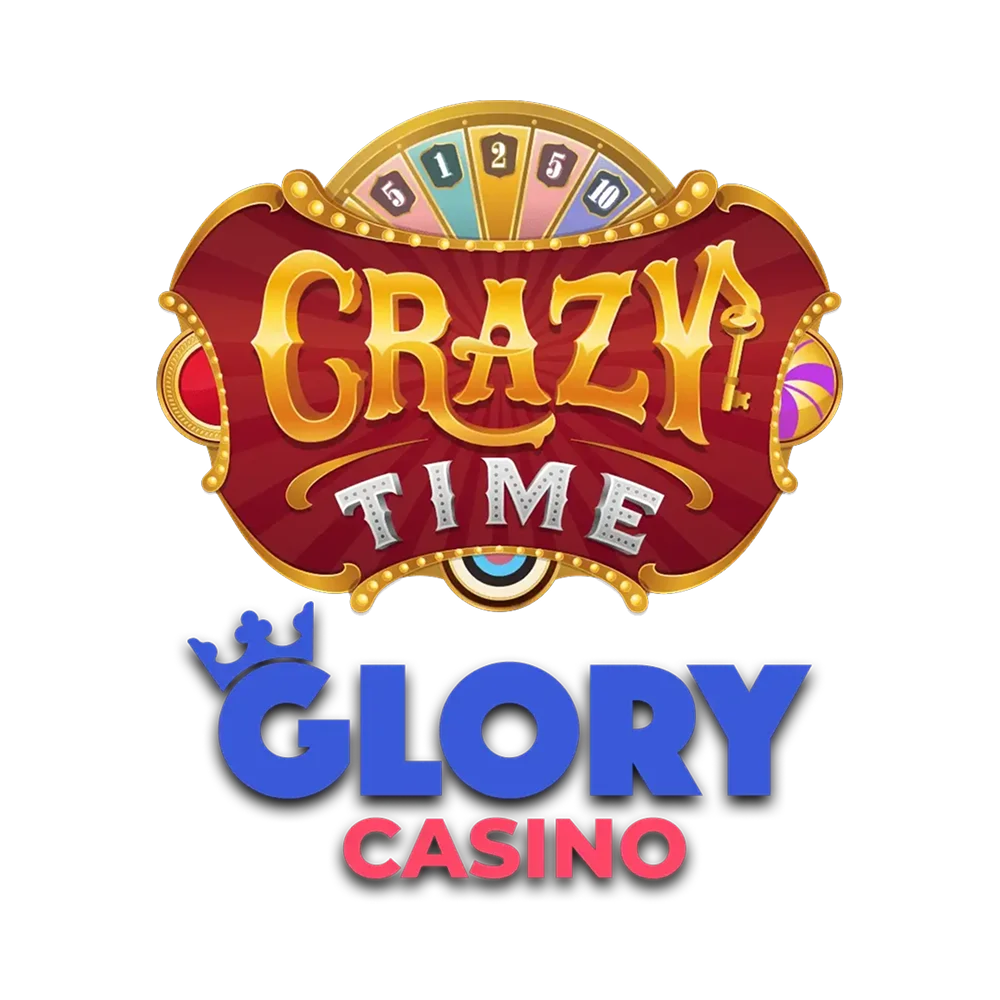 Glory Casino offers Crazy Time with easy access via app or website.