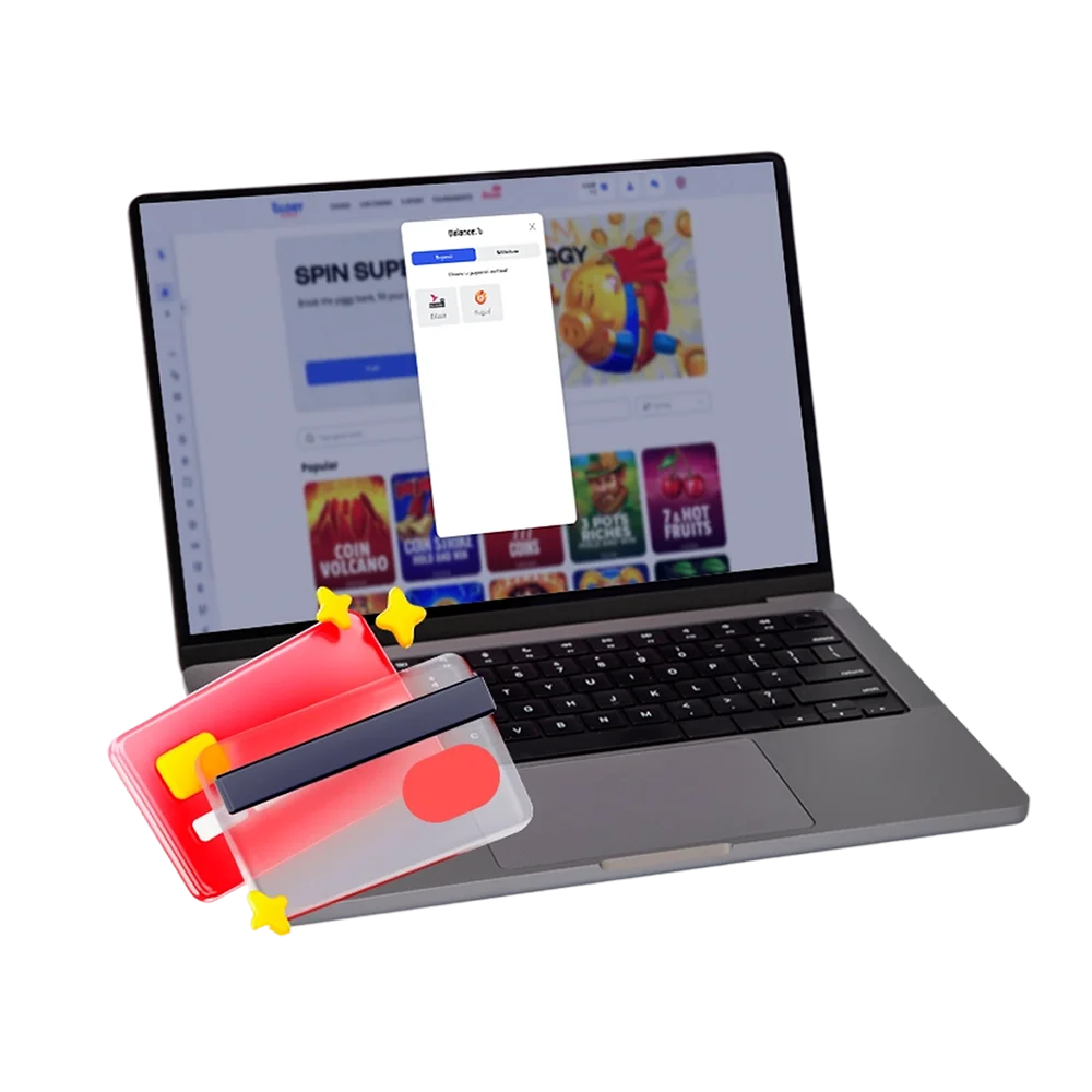 Learn about Glory Casino payment methods and options.