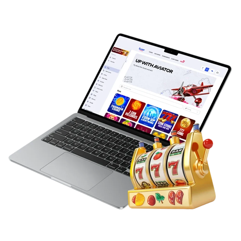 Glory Casino যোগ দিন এবং স্লট গেম খেলুন।