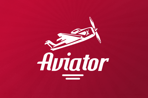 Aviator head logo.
