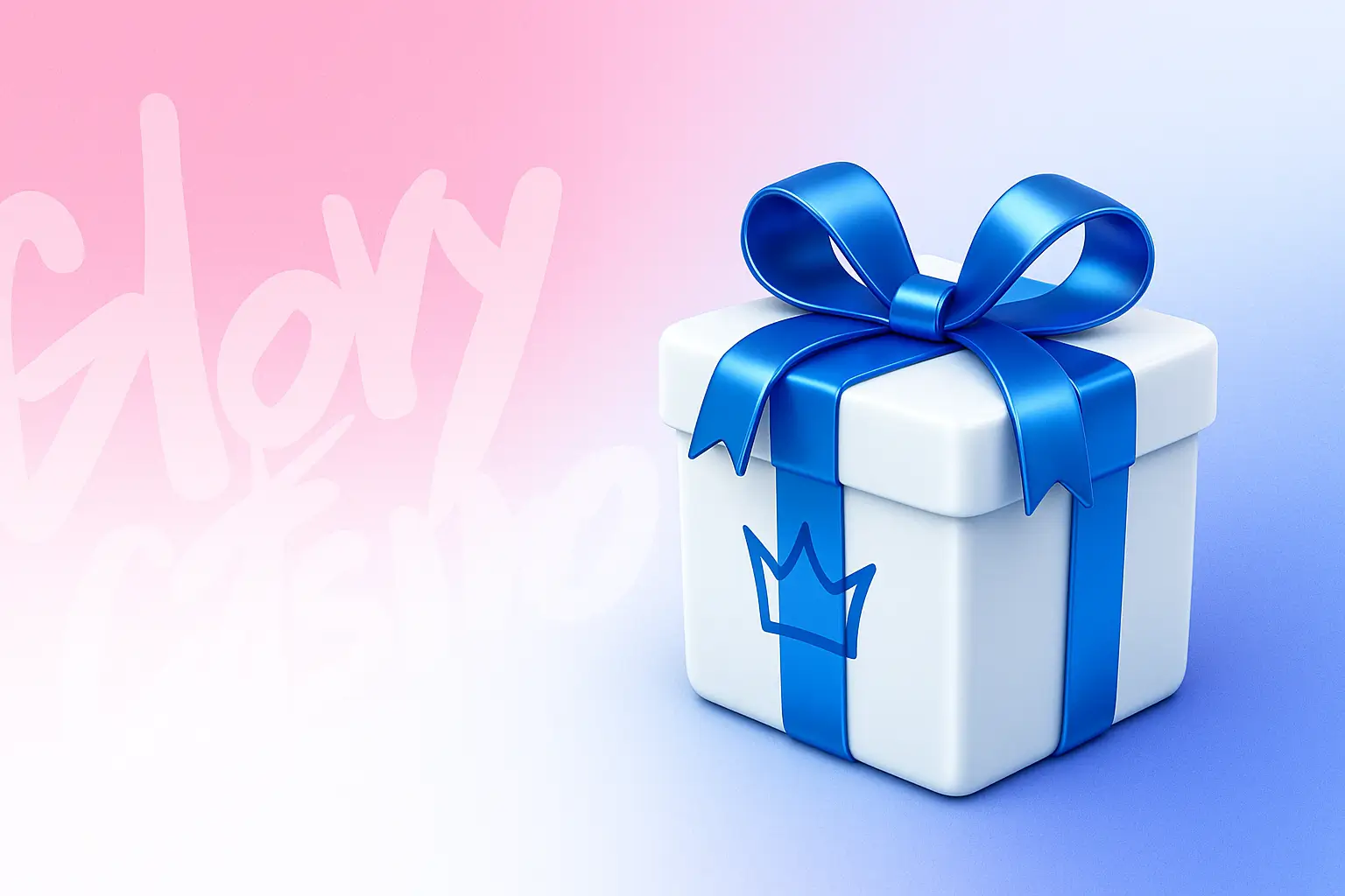 Quick start with Glory Casino Welcome Bonus.